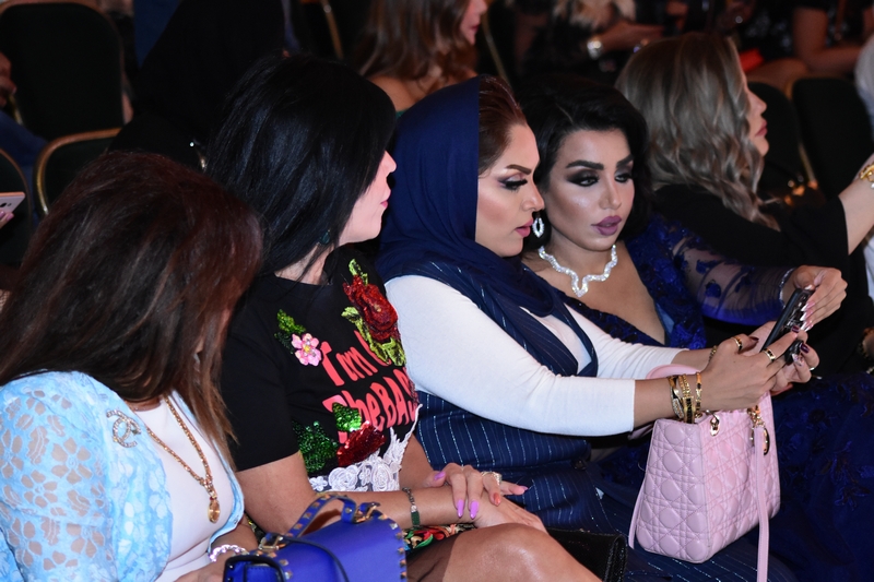 Thibaut Lauvergne Fashion Show at Four Seasons Beirut